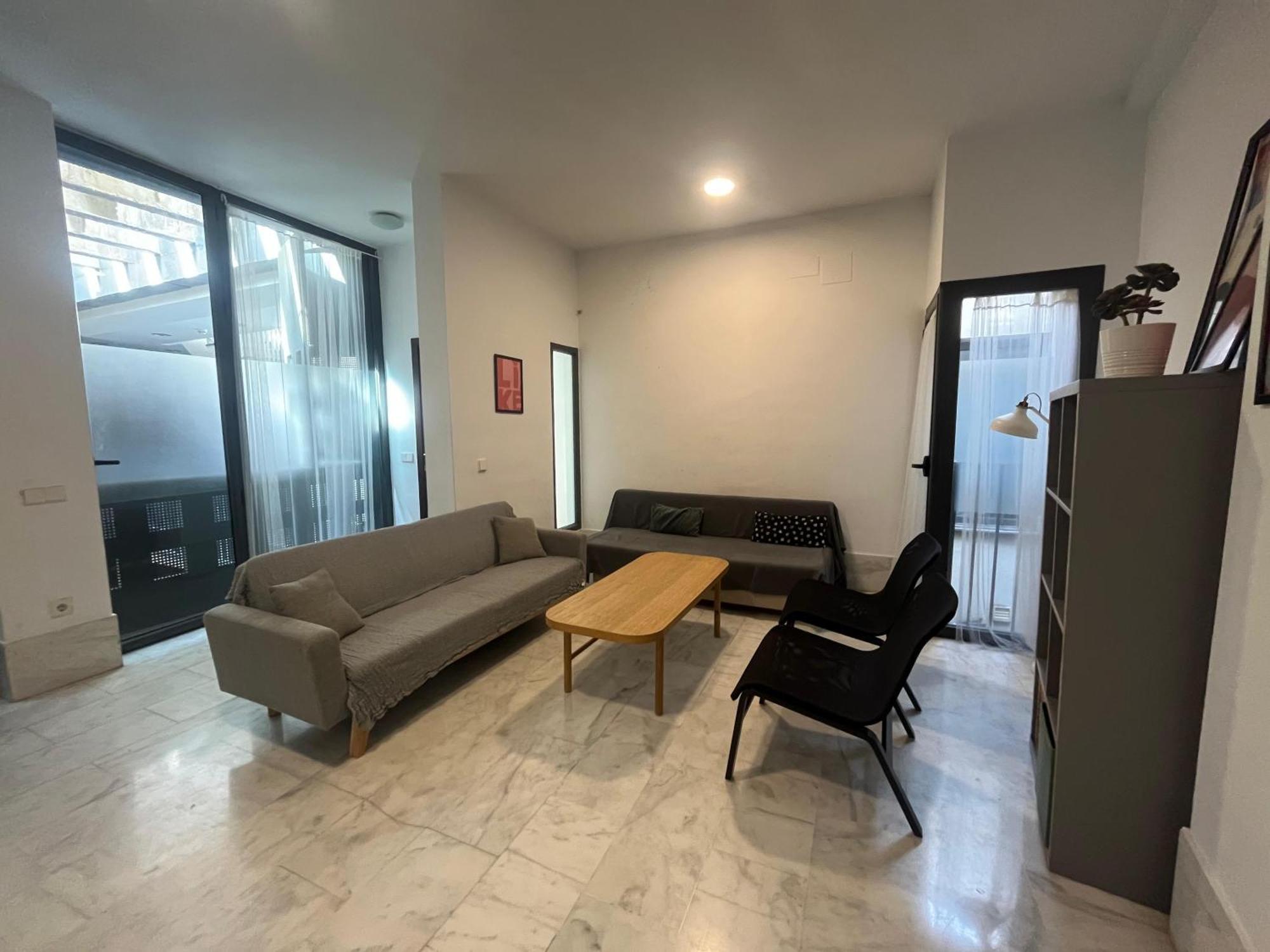 Center Sevilla Confort 9 Exterior photo